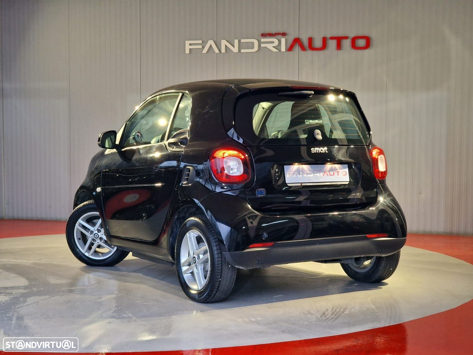 Smart ForTwo Coupé Electric Drive Prime - 5
