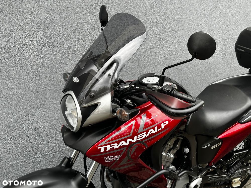 Honda Transalp - 6