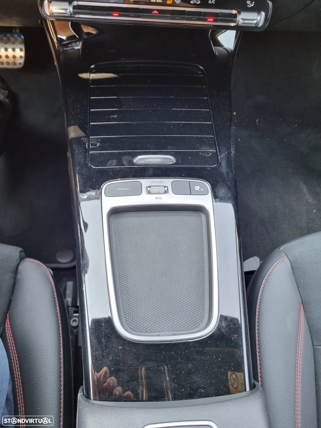 Mercedes-Benz A 200 d AMG Line Aut. - 11