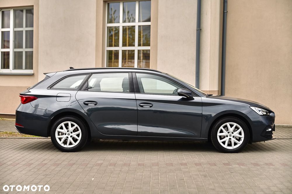 Seat Leon 1.5 eTSI OPF DSG Style - 9