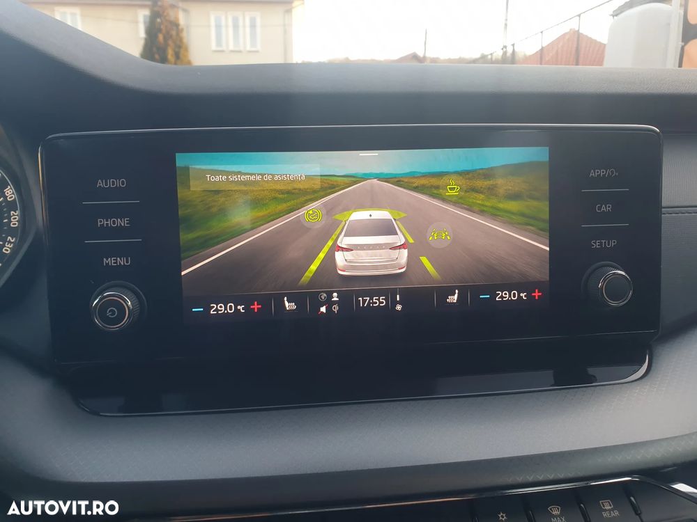 Skoda Octavia 2.0 TDI DSG Ambition - 16