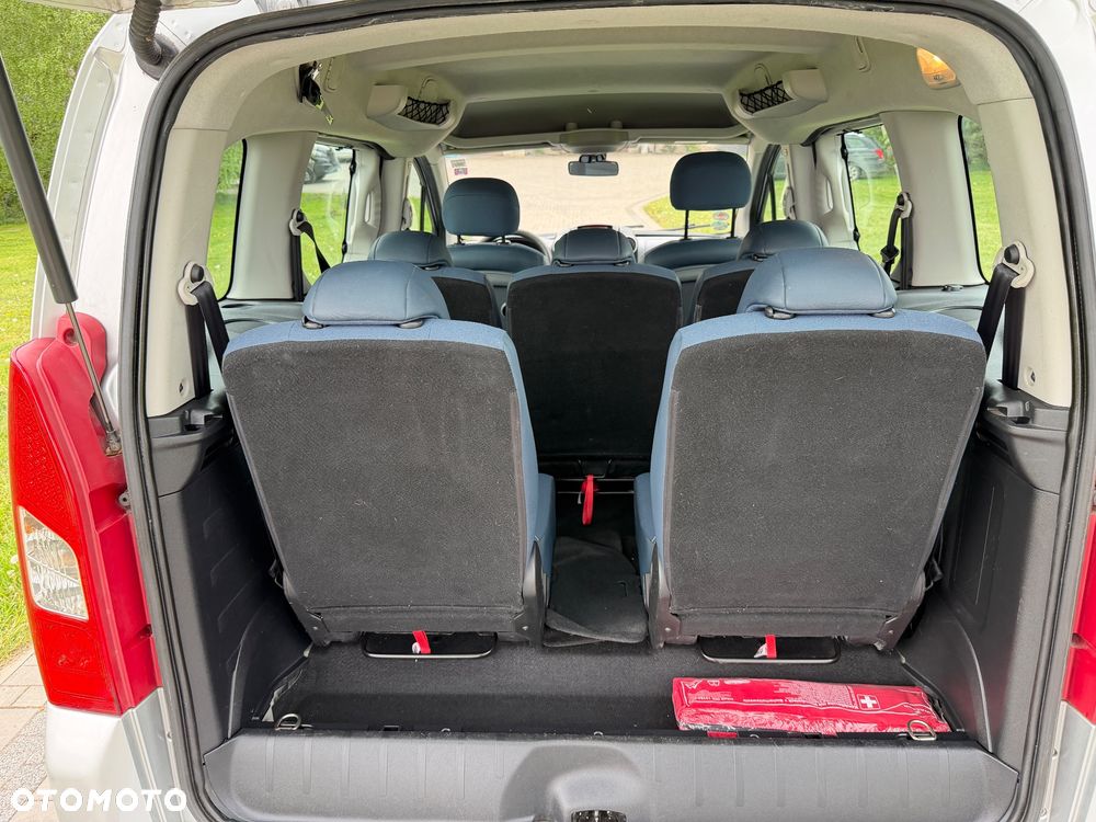 Citroën Berlingo 1.6 VTi 16V - 5