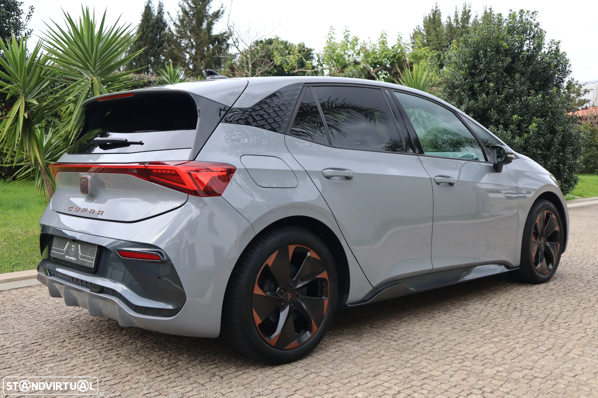 Cupra Born 77 kWh e-Boost - 3
