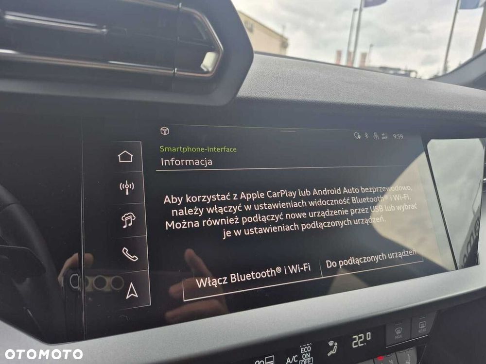 Audi A3 Sportback 45 TFSIe PHEV S Line S tronic - 25
