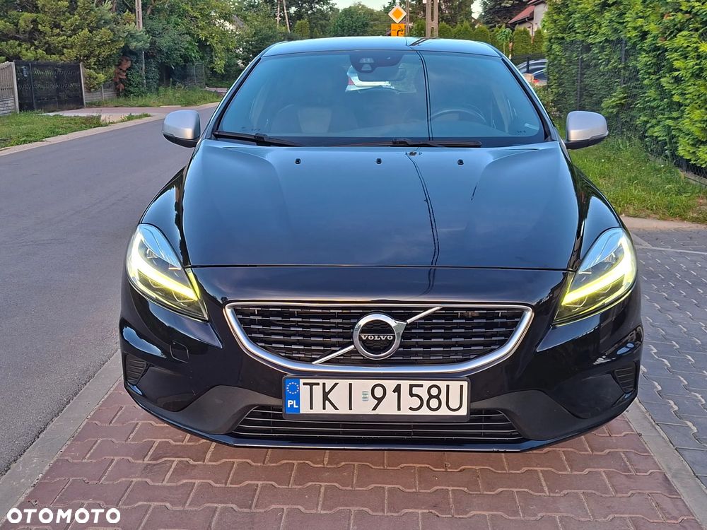 Volvo V40 D2 RDesign - 13