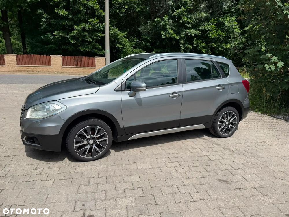 Suzuki SX4 1.6 VVT 4x4 Comfort - 2