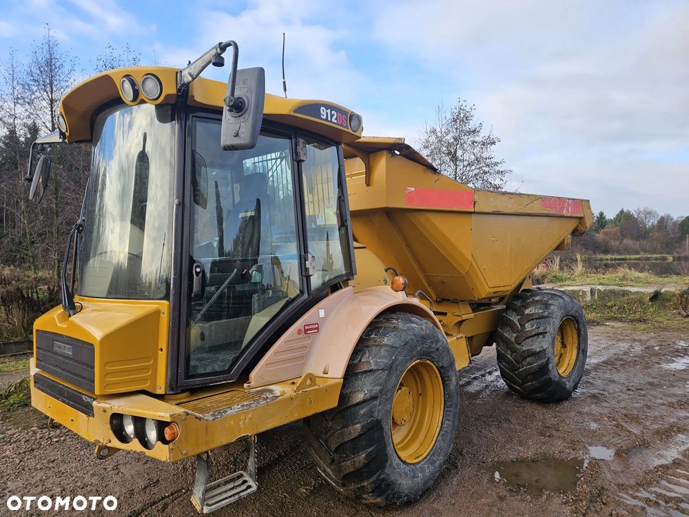 Hydrema 912DS 912 DS D S - 2