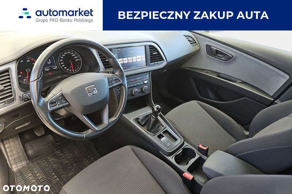 Seat Leon 1.5 EcoTSI Evo Full LED S&S - 12