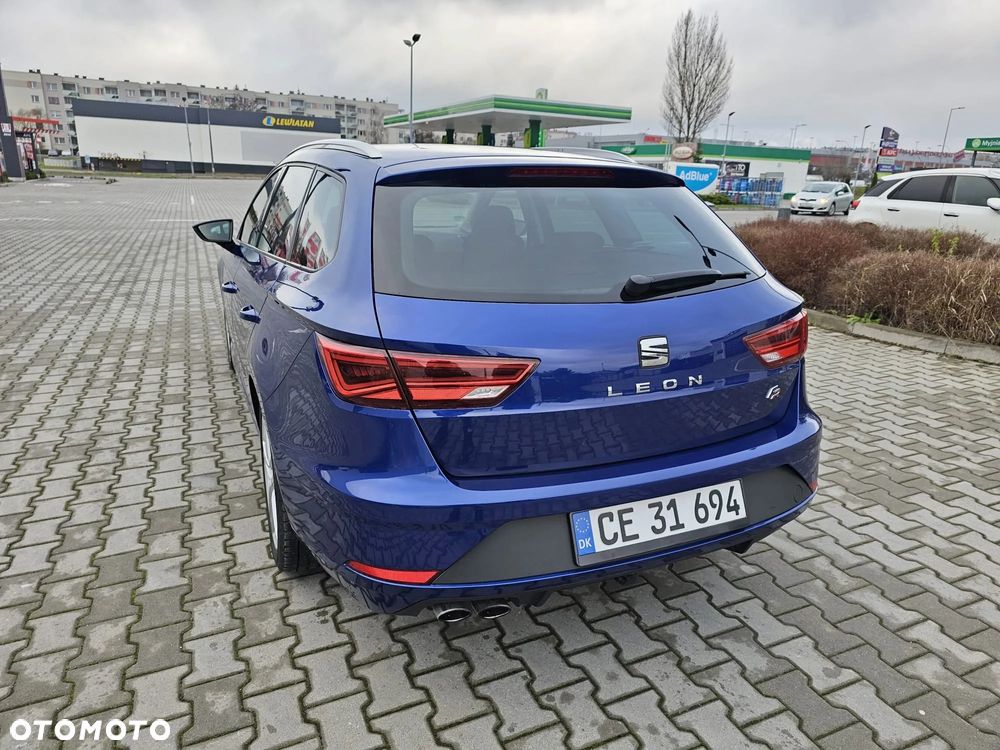 Seat Leon 1.4 TSI ACT Start&Stop FR - 5