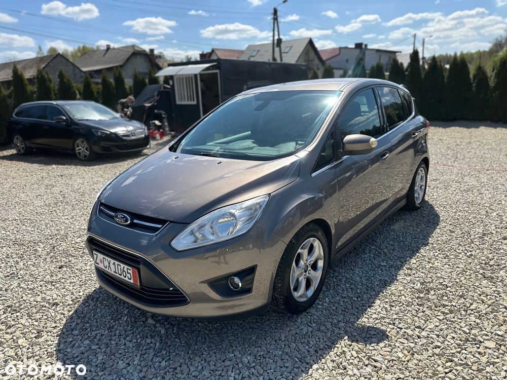 Ford C-MAX 1.6 EcoBoost Titanium - 2