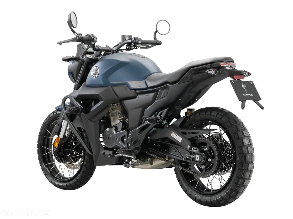 Zontes 125 G1 Spoke - 4