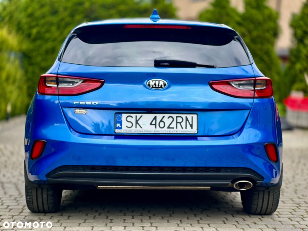 Kia Ceed 1.4 T-GDI L Business Line - 7