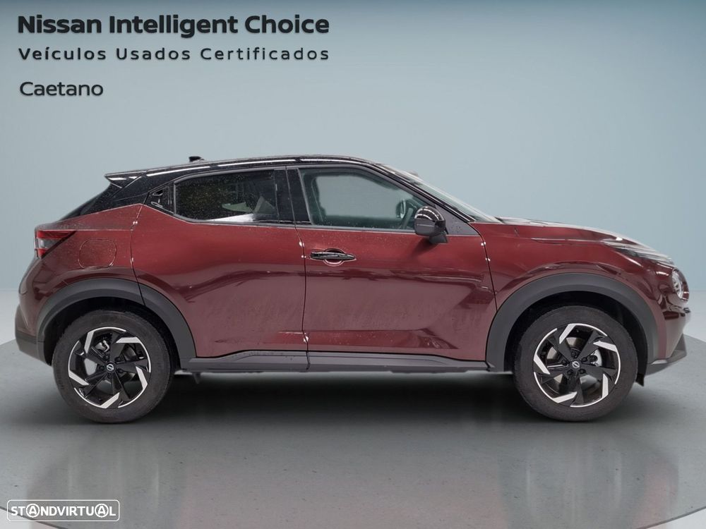 Nissan Juke 1.0 DIG-T N-Connecta Two Tone DCT - 14