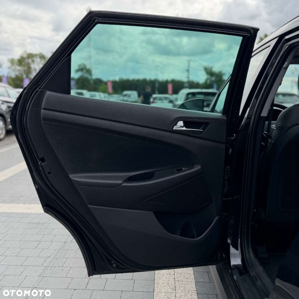 Hyundai Tucson - 17