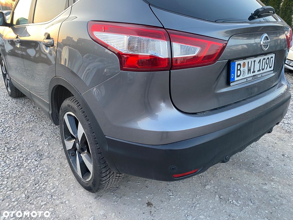 Nissan Qashqai 1.6 DIG-T N-Connecta - 11