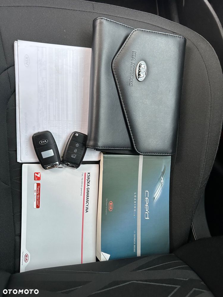 Kia Ceed 1.4 CRDi M - 28