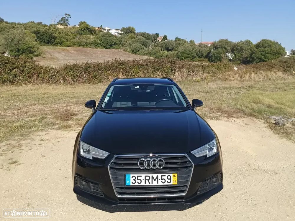 Audi A4 Avant 2.0 TDi S tronic - 4