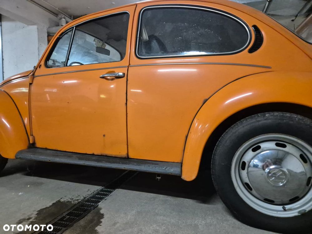 Volkswagen Garbus - 8