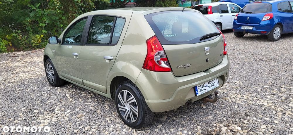 Dacia Sandero 1.6 Ambiance - 9