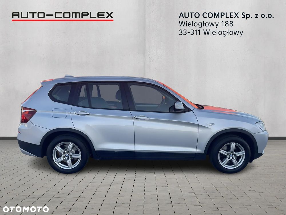 BMW X3 - 6
