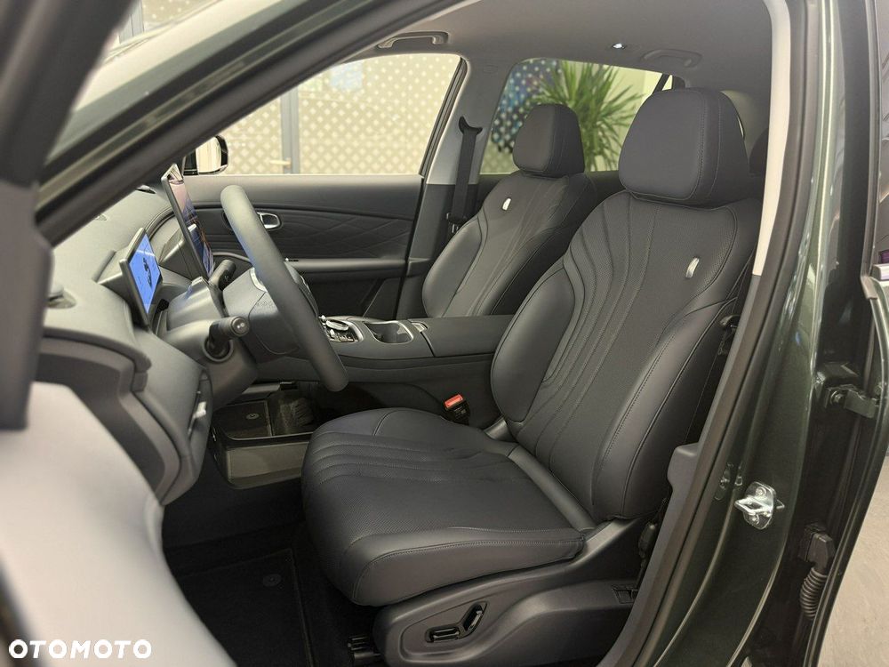 Geely Starray - 9