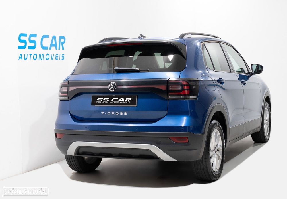 VW T-Cross 1.0 TSI Freestyle - 3