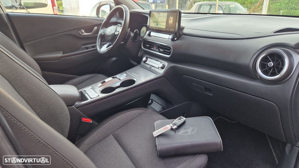 Hyundai Kauai 64 kWh Premium+LED - 18