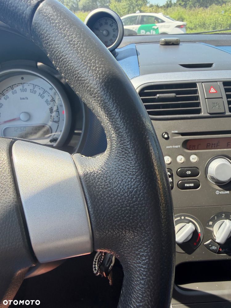 Opel Agila - 15