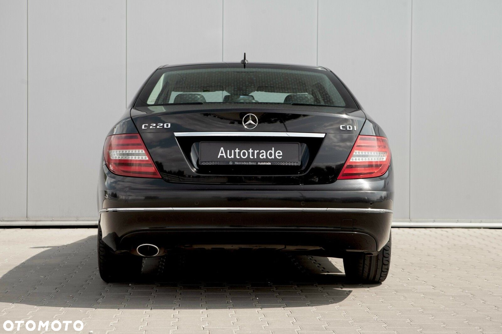 Mercedes-Benz Klasa C - 5