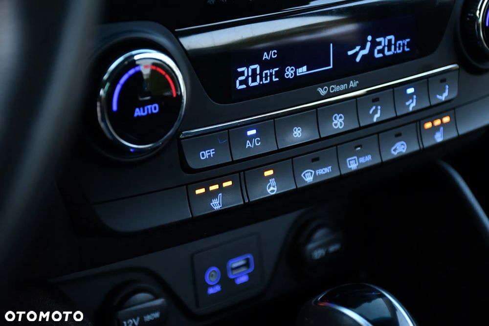 Hyundai Tucson 1.7 CRDI BlueDrive GO Plus 2WD DCT - 37