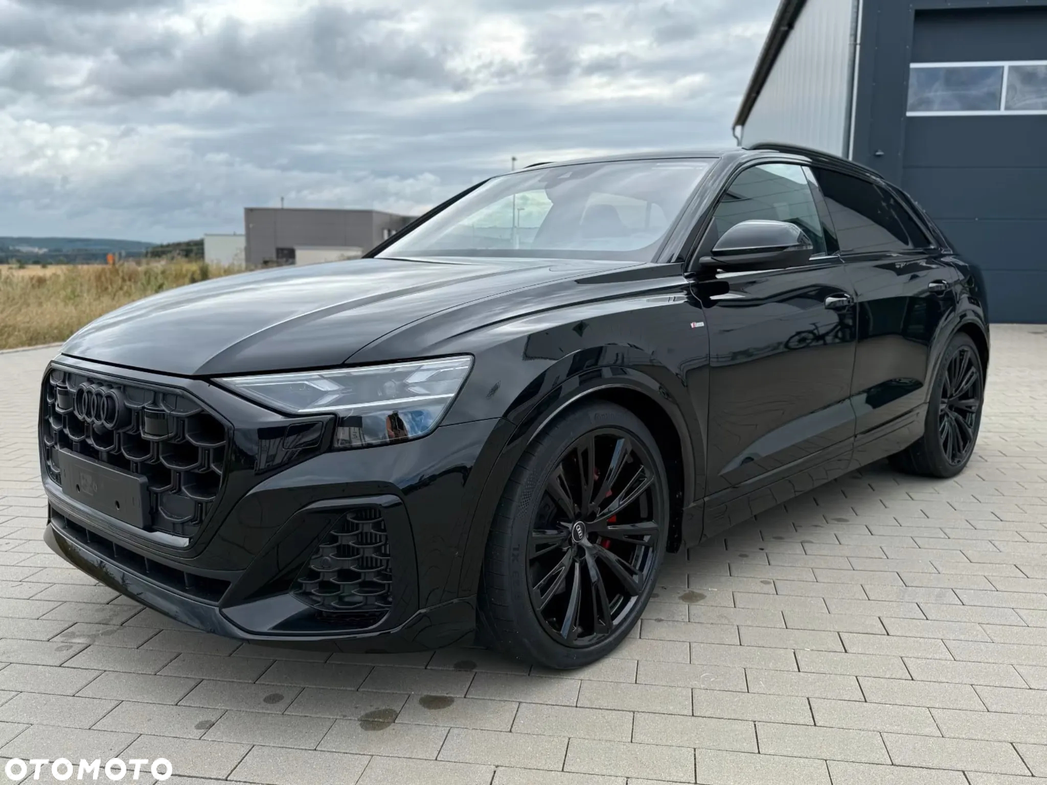 Audi Q8 50 TDI mHEV Quattro Black Edition Tiptronic - 4