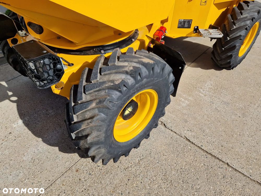JCB 3T-2 * next gen. * 3t * 2023r. * 630 mth * wozidło obrotowe * - 25