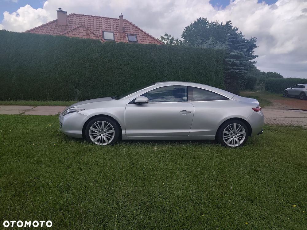 Renault Laguna 3.0 dCi V6 Initiale Euro5 - 10