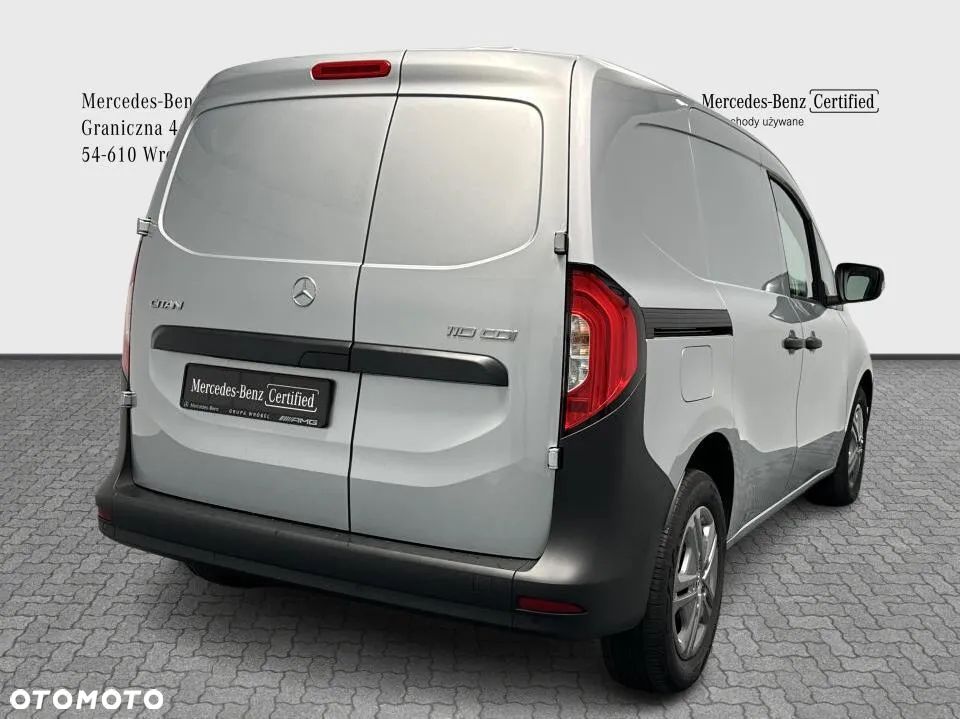 Mercedes-Benz Citan - 6