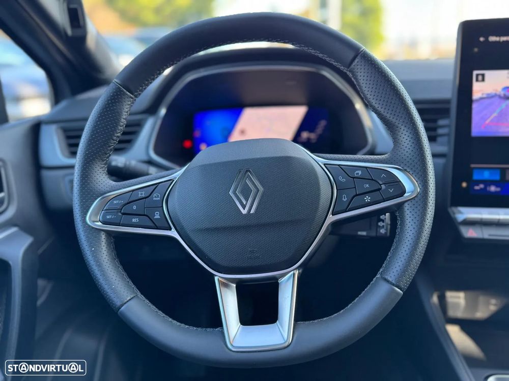 Renault Symbioz 1.2 ECO-G Techno - 11