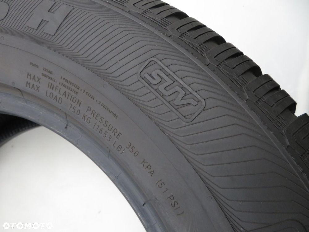 215/65R16 OPONA ZIMOWA Semperit Master-Grip 2 SUV 98H - 2