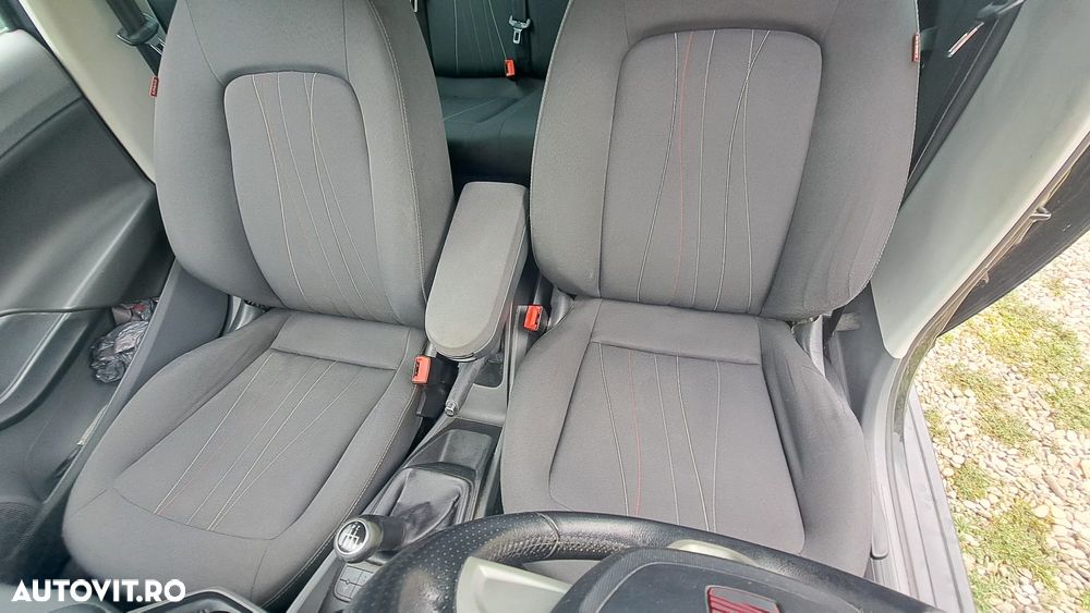 Seat Ibiza 1.4 16V Copa - 4