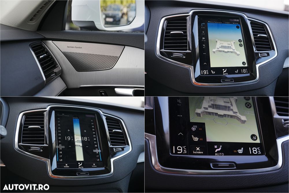 Volvo XC 90 Recharge T8 eAWD Inscription - 9