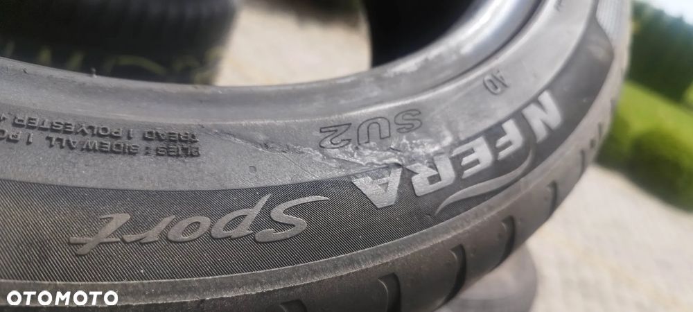 225/45/17 nexen nfera sport plus su2 - 5