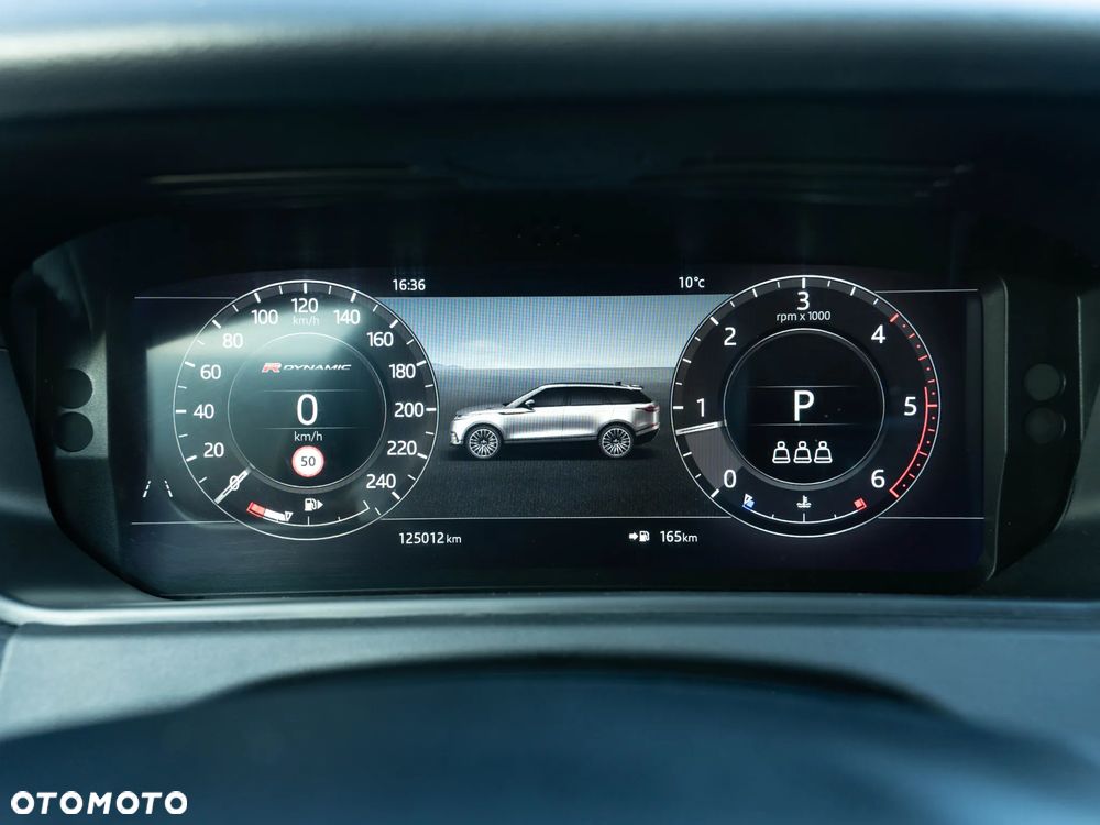 Land Rover Range Rover Velar 2.0d R-Dynamic HSE - 25