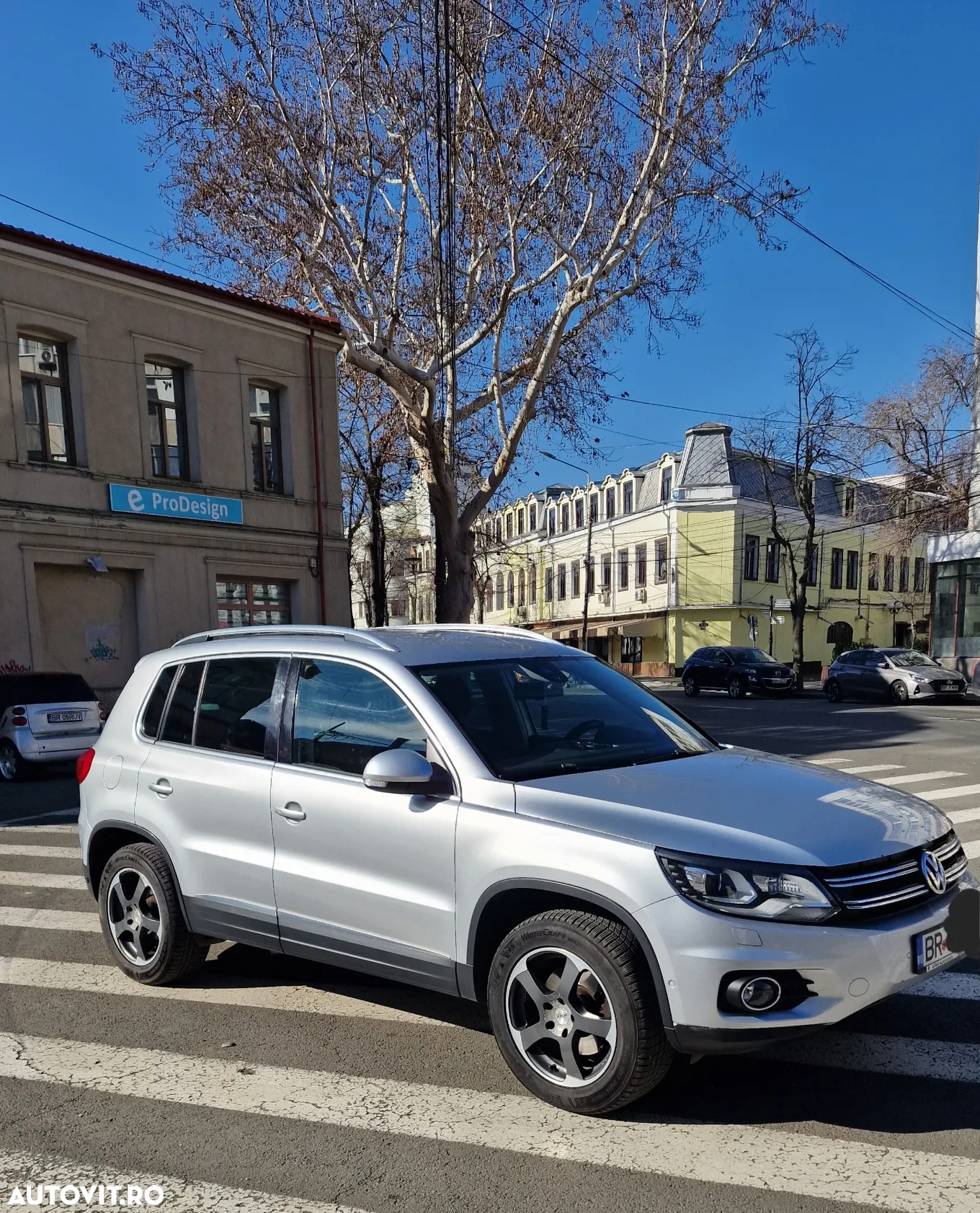 Volkswagen Tiguan 2.0 TDI 4Motion DSG BMT Sport & Style - 2