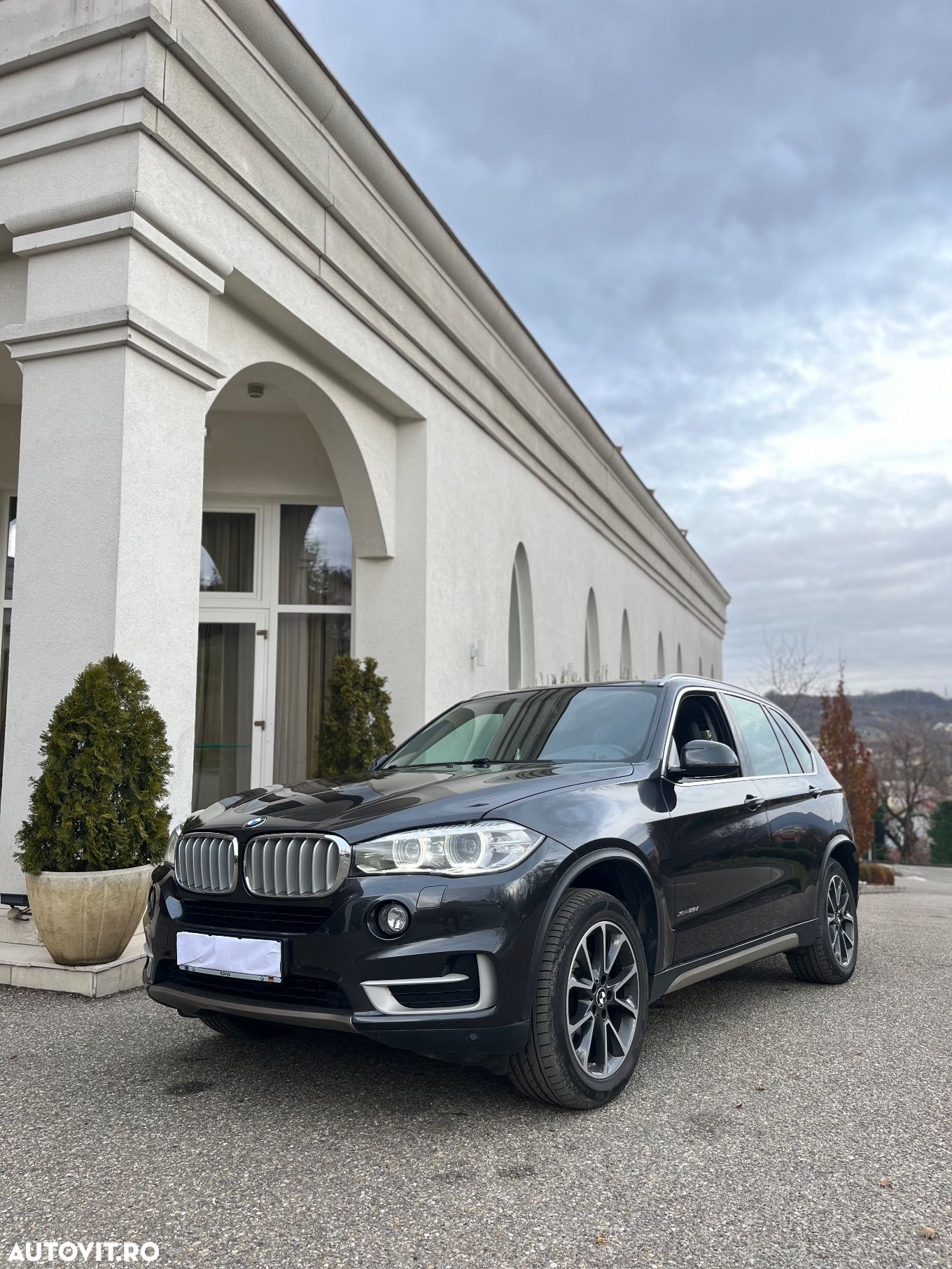 BMW X5 xDrive25d - 1