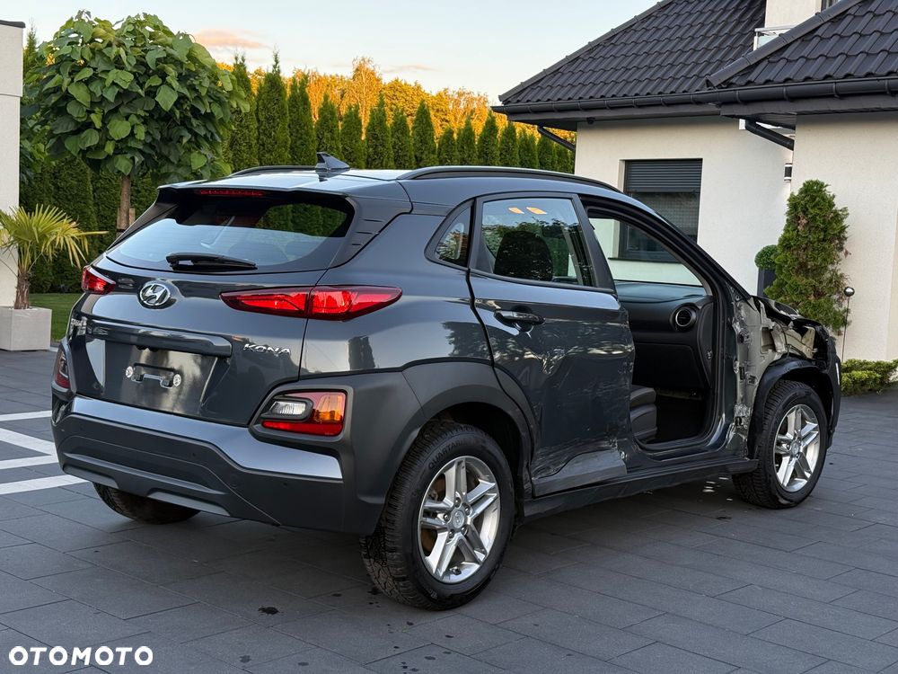 Hyundai Kona 1.0 T-GDI Advantage - 8