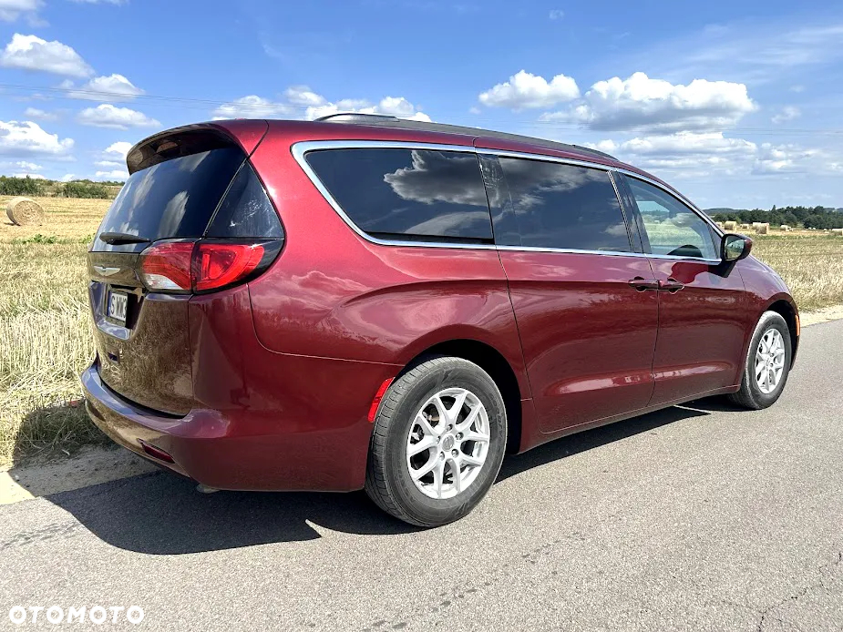 Chrysler Grand Voyager - 9
