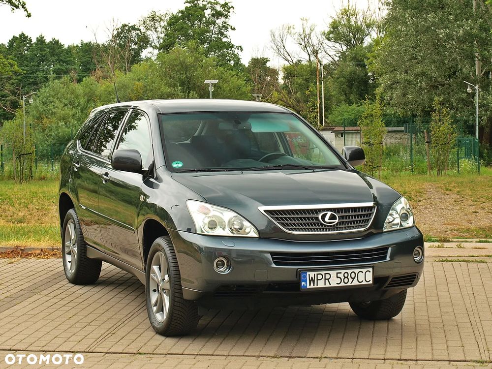 Lexus RX 400h (hybrid) Executive - 2
