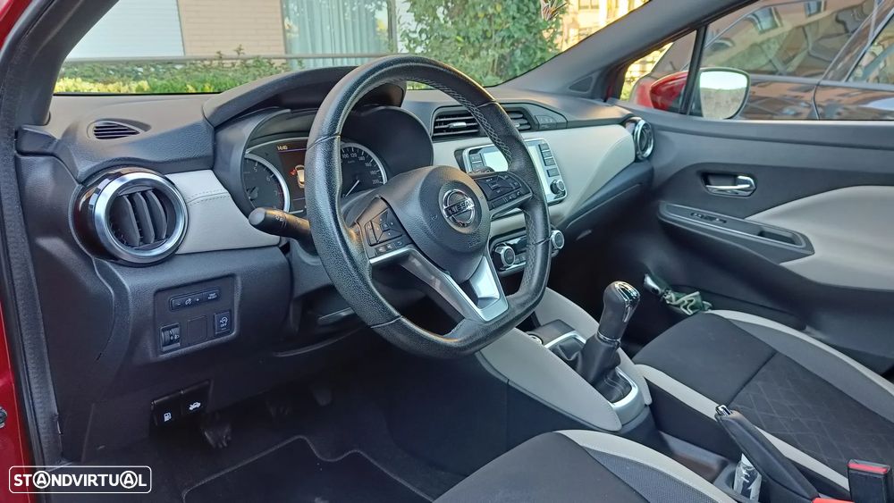Nissan Micra 1.0 IG-T N-Connecta - 13