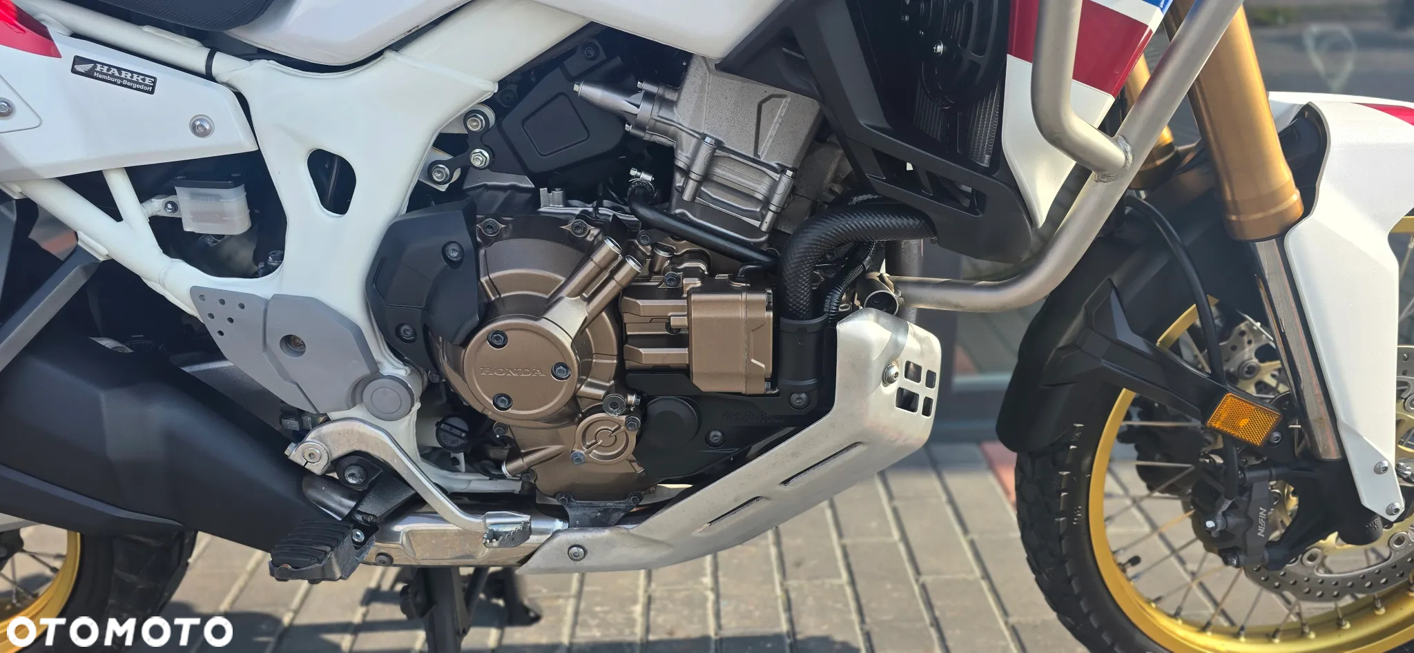 Honda CRF - 11
