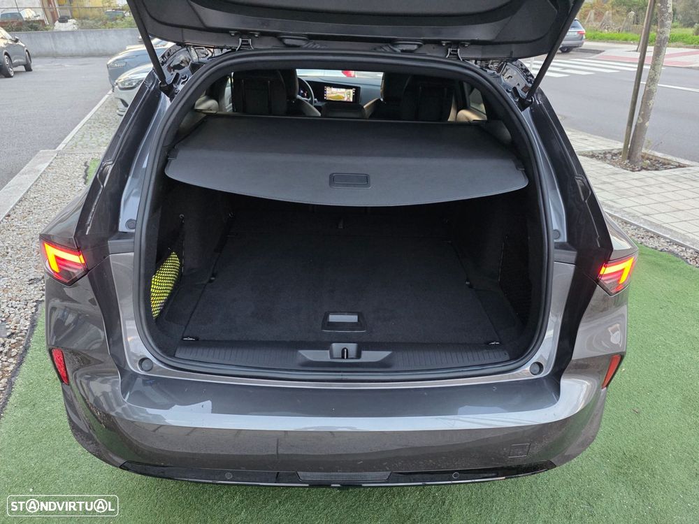 Opel Astra Sports Tourer - 14