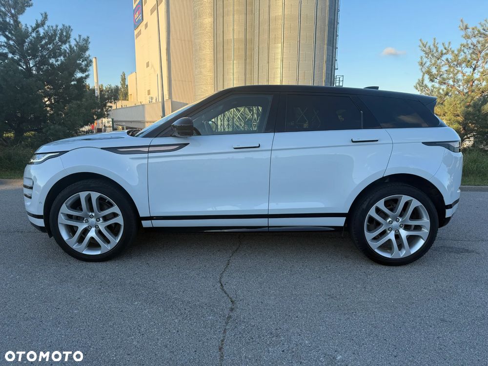 Land Rover Range Rover Evoque 2.0 P249 mHEV First Edition - 4