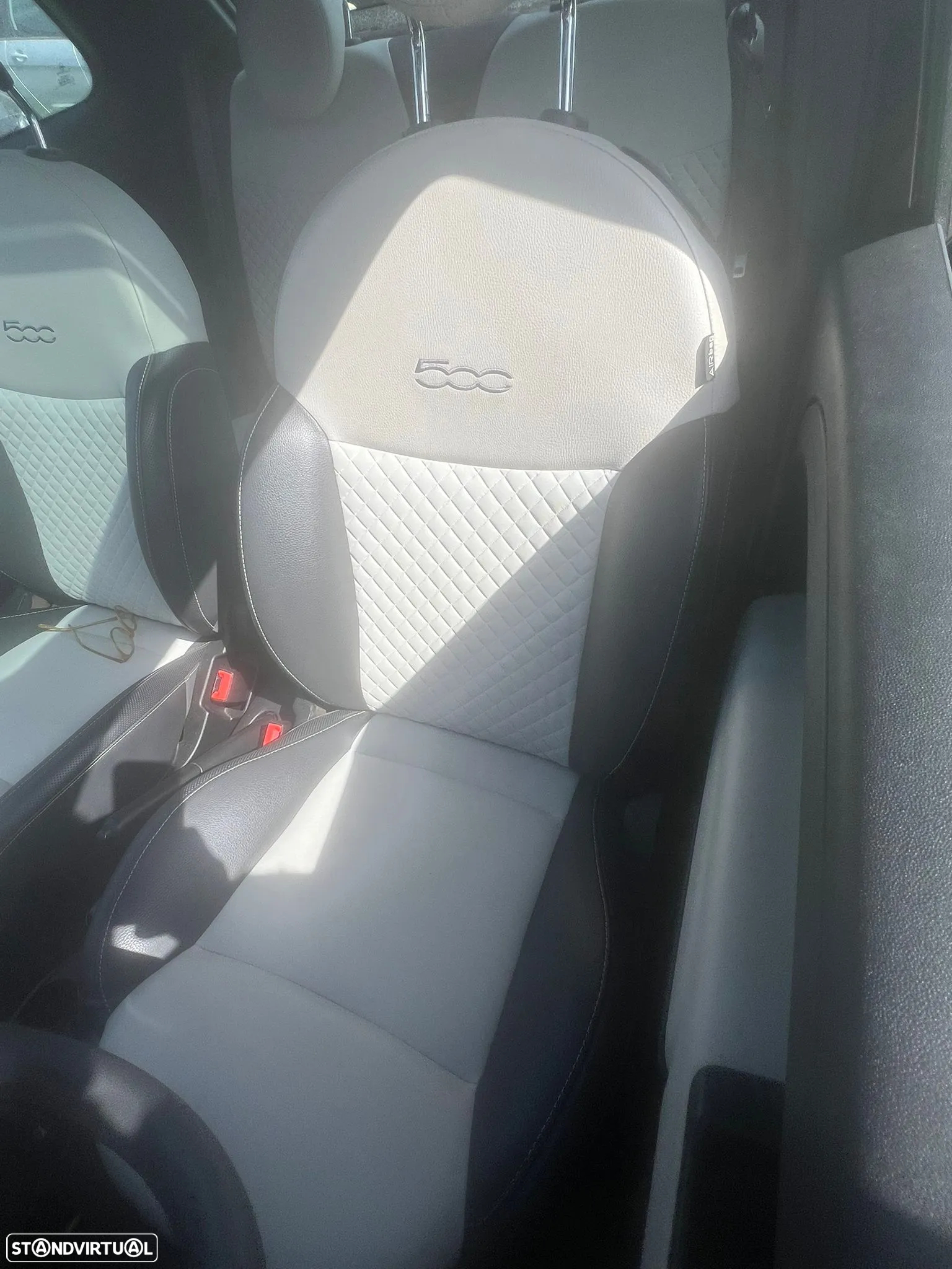 Fiat 500 1.0 GSE N3 Hybrid Rock Star - 6